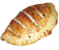 CALZONES