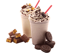 MILKSHAKES