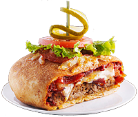 PIZZABURGER